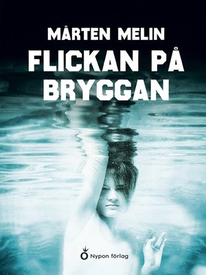 cover image of Flickan på bryggan